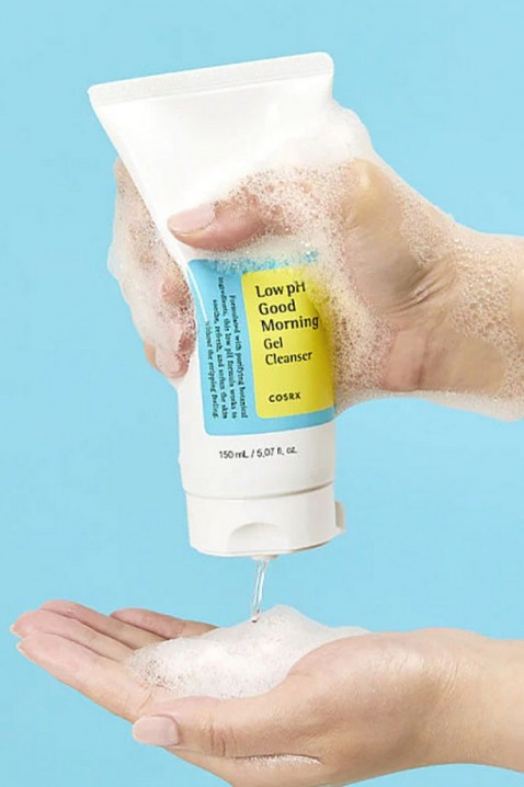 COSRX Low pH Good Morning Gel Cleanser 150 mlIVET.PL - Modna odzież