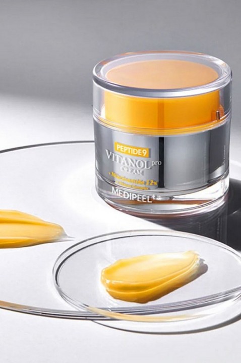 MEDI-PEEL Peptide 9 Vitanol Cream Pro 50 mlIVET.PL - Modna odzież