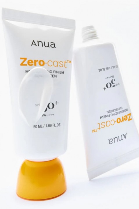 ANUA Zero-Cast Moisturizing Finish Sunscreen 50 mlIVET.PL - Modna odzież