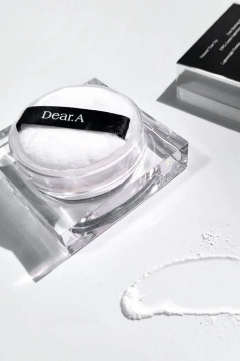 Dear. A Face Blur Finishing Powder 8 gIVET.PL - Modna odzież