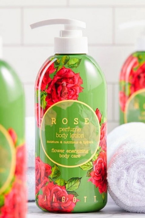 JIGOTT Rose Perfume Body Lotion 500 mlIVET.PL - Modna odzież