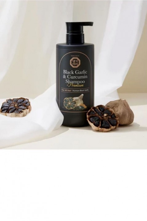 Daeng Gi Meo Ri Black Garlic & Curcumin Shampoo SAMPLE 7 mlIVET.PL - Modna odzież