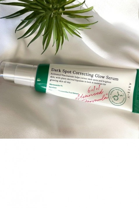 AXIS-Y Dark Spot Correcting Glow Serum 50 mlIVET.PL - Modna odzież