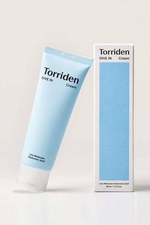 Torriden Dive-In Low Molecule Hyaluronic Acid Cream 80 mlIVET.PL - Modna odzież