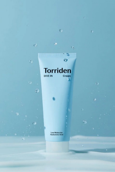 Torriden Dive-In Low Molecule Hyaluronic Acid Cream 80 mlIVET.PL - Modna odzież