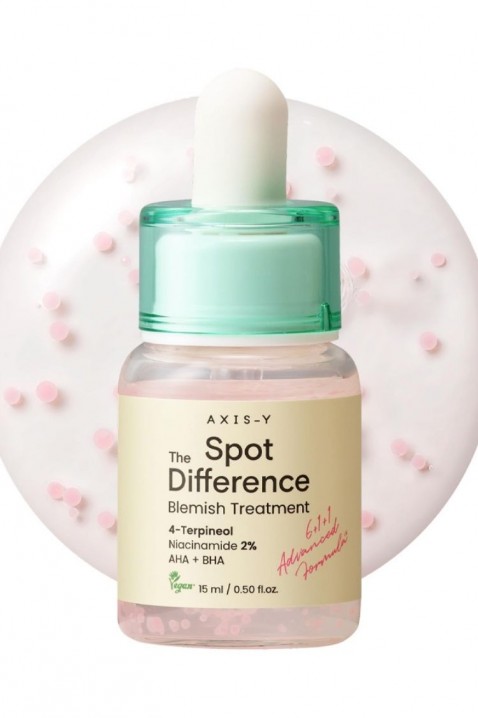 AXIS-Y Spot the Difference Blemish Treatment Serum 15 mlIVET.PL - Modna odzież