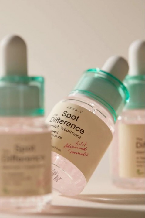 AXIS-Y Spot the Difference Blemish Treatment Serum 15 mlIVET.PL - Modna odzież