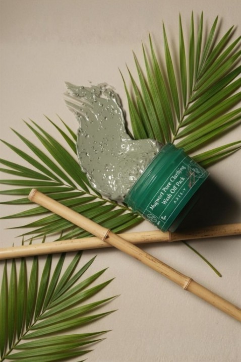 AXIS-Y Mugwort Pore Clarifying Wash Off Pack 100 mlIVET.PL - Modna odzież