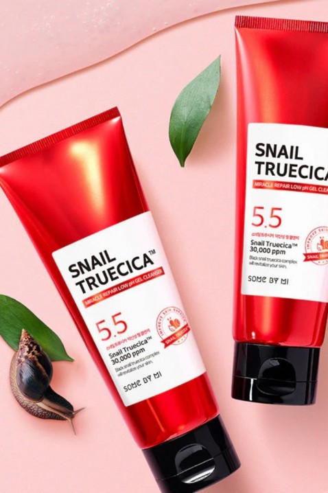 SomeByMi Snail Truecica Miracle Repair Low pH Gel Cleanser 100 mlIVET.PL - Modna odzież