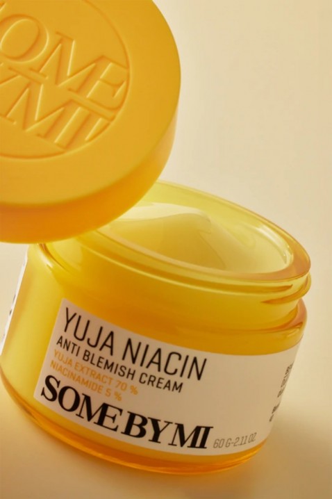 SomeByMi Yuja Niacin Anti Blemish Cream 60 gIVET.PL - Modna odzież