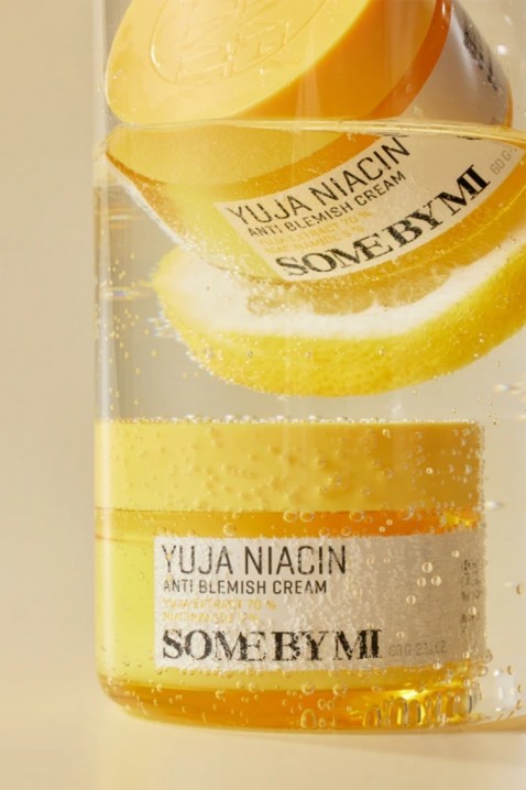 SomeByMi Yuja Niacin Anti Blemish Cream 60 gIVET.PL - Modna odzież