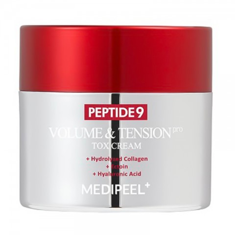 MEDI-PEEL Peptide 9 Volume and Tension Tox Cream PRO 50 mlIVET.PL - Modna odzież