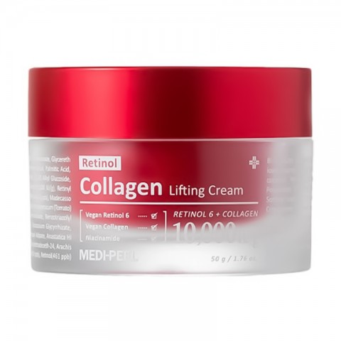 MEDI-PEEL Retinol Collagen Lifting Cream 50 mlIVET.PL - Modna odzież