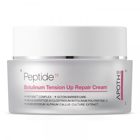 APOTHE Peptide 11 Botulinum Tension Up Repair Cream 50 mlIVET.PL - Modna odzież