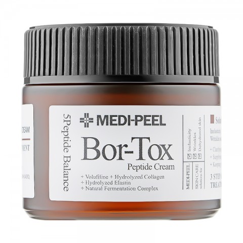 MEDI-PEEL Peptide Tox-Bor Cream 50 mlIVET.PL - Modna odzież