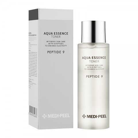 MEDI-PEEL Peptide 9 Aqua Essence Toner 250 mlIVET.PL - Modna odzież