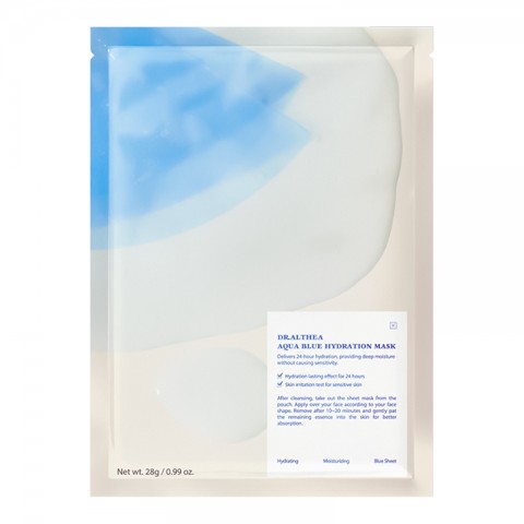 DR. ALTHEA Aqua Blue Hydration Mask 1 szt.IVET.PL - Modna odzież