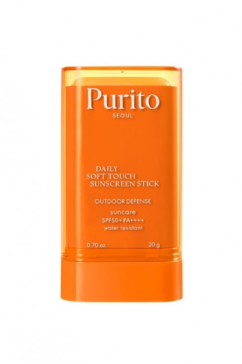PURITO Seoul Daily Soft Touch Sunscreen Stick 20 gIVET.PL - Modna odzież