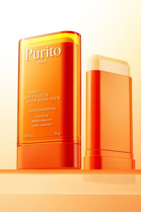 PURITO Seoul Daily Soft Touch Sunscreen Stick 20 gIVET.PL - Modna odzież