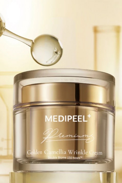 MEDI-PEEL Premium Golden Camellia Wrinkle Cream 50 mlIVET.PL - Modna odzież