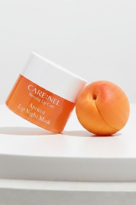 CARENEL Apricot Lip Night Mask 5 gIVET.PL - Modna odzież