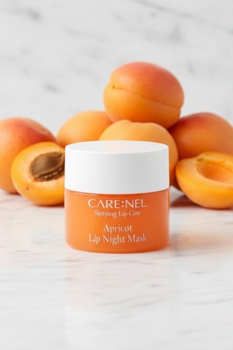 CARENEL Apricot Lip Night Mask 5 gIVET.PL - Modna odzież