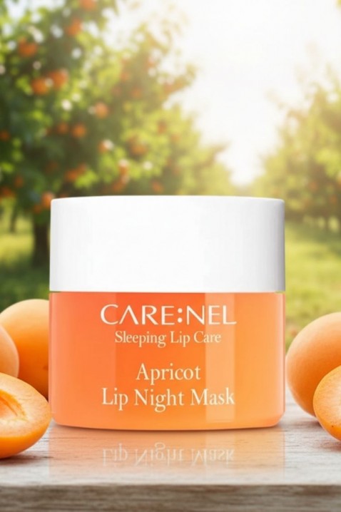 CARENEL Apricot Lip Night Mask 5 gIVET.PL - Modna odzież