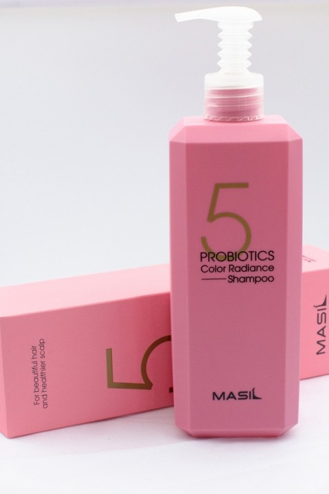 MASIL 5 Probiotics Color Radiance Shampoo 500 mlIVET.PL - Modna odzież