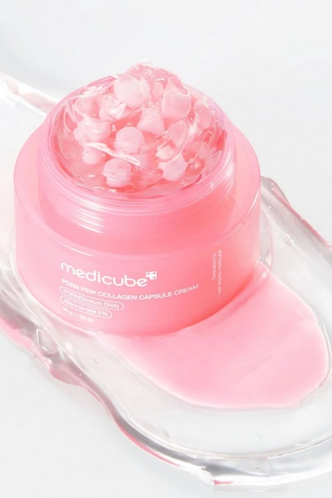 MEDICUBE PDRN Pink Collagen Capsule Cream 55 gIVET.PL - Modna odzież