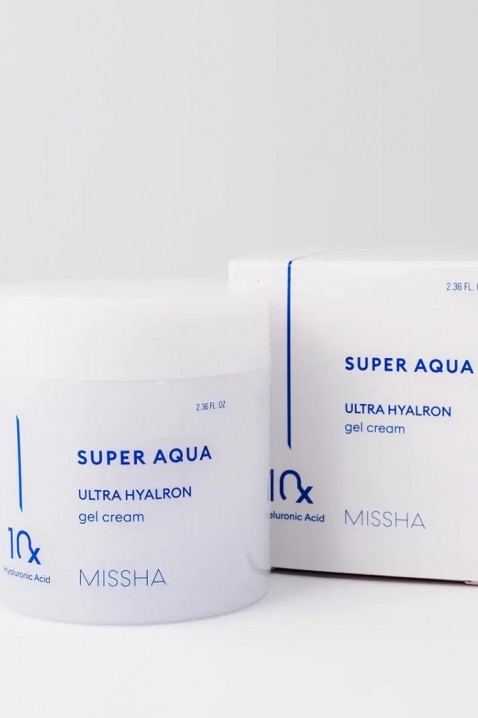 MISSHA Super Aqua Ultra Hyalron Gel Cream 70 mlIVET.PL - Modna odzież