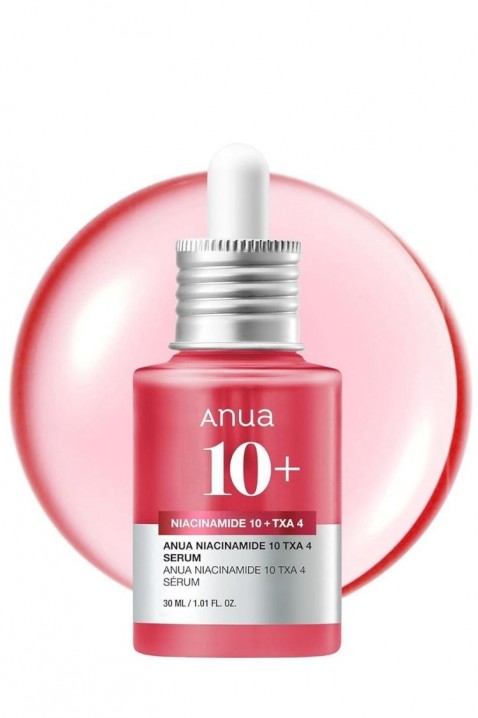 ANUA NIACINAMIDE 10%+TXA 4% Serum 30 mlIVET.PL - Modna odzież