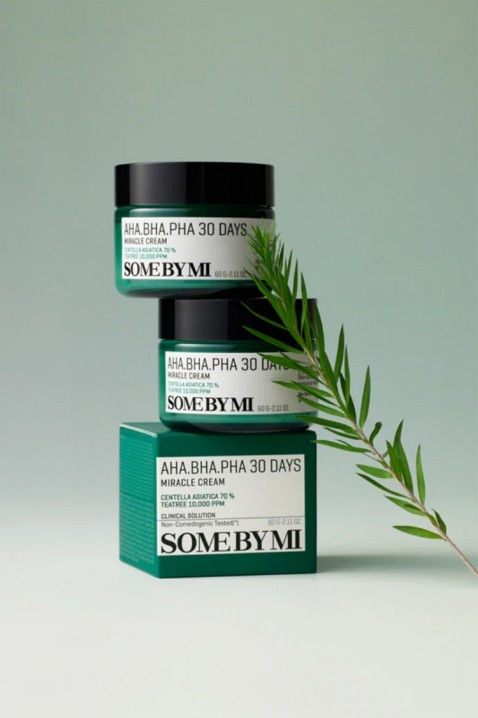 SomeByMi AHA BHA PHA 30 Days Miracle Cream 60 mlIVET.PL - Modna odzież
