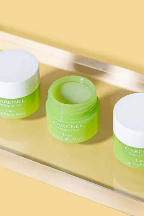 CARENEL Lime Lip Night Mask 23 gIVET.PL - Modna odzież
