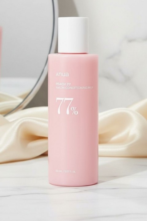 ANUA Peach 77% Niacin Conditioning Milk 150 mlIVET.PL - Modna odzież