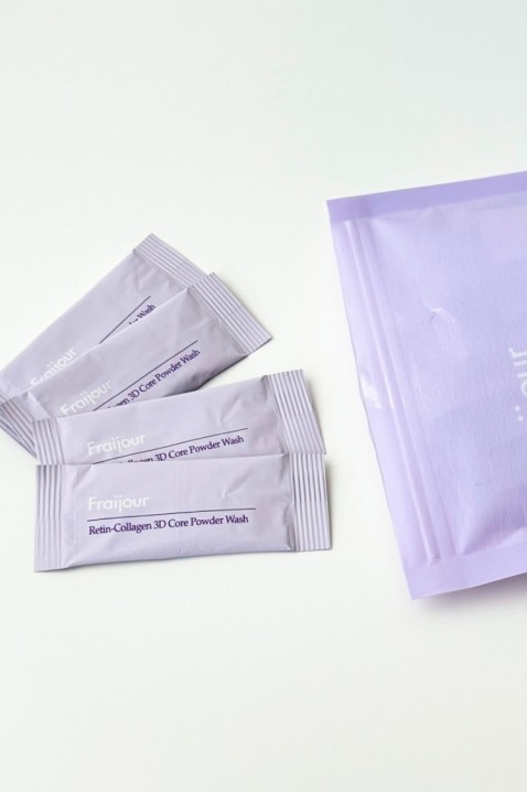 Fraijour Retin-Collagen 3D Core Powder Wash 30 szt. * 1 gIVET.PL - Modna odzież