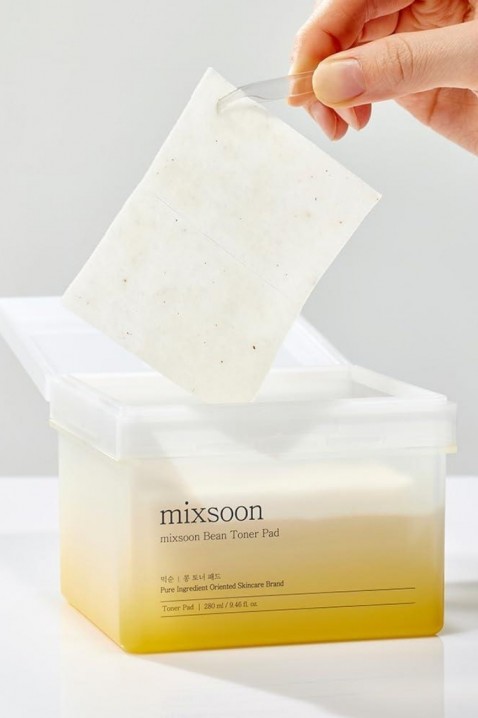MIXSOON Bean Toner Pad z ekstraktem z soi 70 sztIVET.PL - Modna odzież