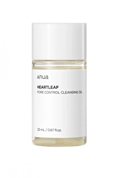 ANUA Heartleaf Pore Control Cleansing Oil 20 mlIVET.PL - Modna odzież