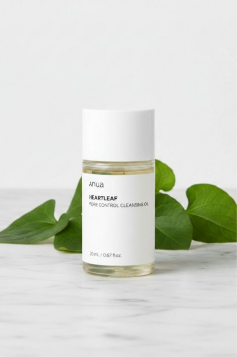 ANUA Heartleaf Pore Control Cleansing Oil 20 mlIVET.PL - Modna odzież