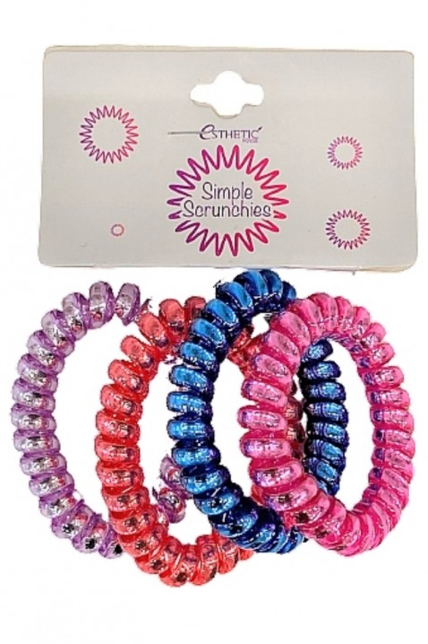 Esthetic House CP-1 Simple Scrunchies (4 sztuki w opakowaniu)IVET.PL - Modna odzież