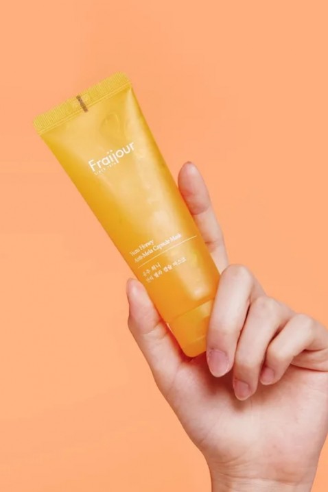 Fraijour Yuzu Honey Anti-Mela Capsule Mask 75 mlIVET.PL - Modna odzież
