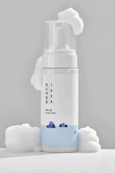 ROUND LAB 1025 Dokdo Bubble Foam 150 mlIVET.PL - Modna odzież