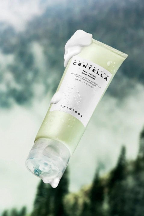 SKIN1004 Madagascar Centella Tea-Trica Bha Foam 125 mlIVET.PL - Modna odzież