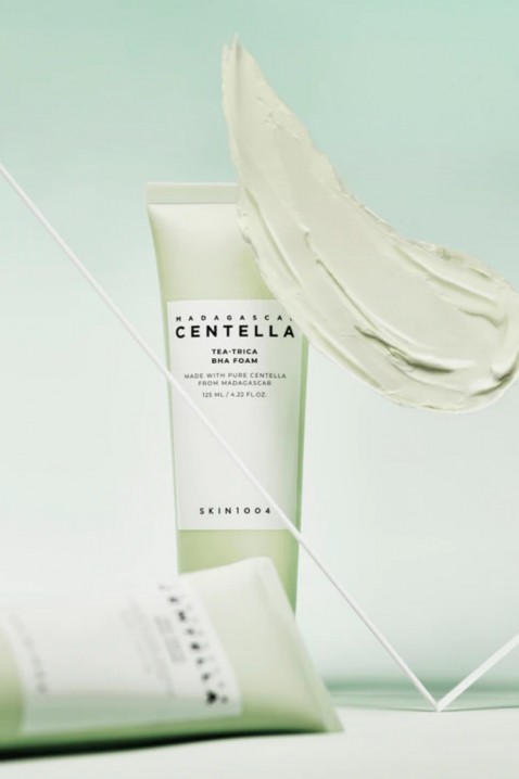 SKIN1004 Madagascar Centella Tea-Trica Bha Foam 125 mlIVET.PL - Modna odzież