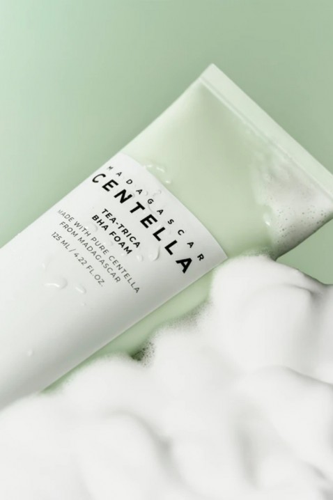SKIN1004 Madagascar Centella Tea-Trica Bha Foam 125 mlIVET.PL - Modna odzież
