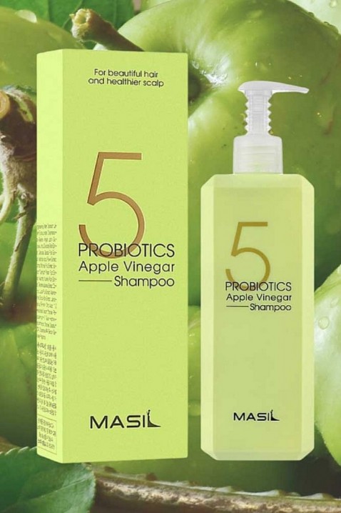MASIL 5 Probiotics Apple Vinegar Shampoo 500 mlIVET.PL - Modna odzież