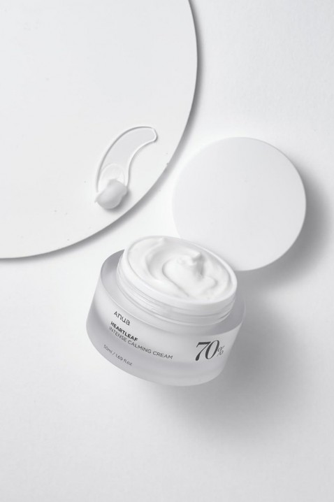 ANUA Heartleaf 70% Intense Calming Cream 50 mlIVET.PL - Modna odzież