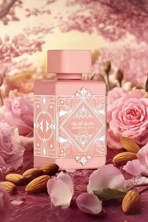 Arabskie perfumy Lattafa Bade`e Al Oud Noble Blush EDP 100 mlIVET.PL - Modna odzież