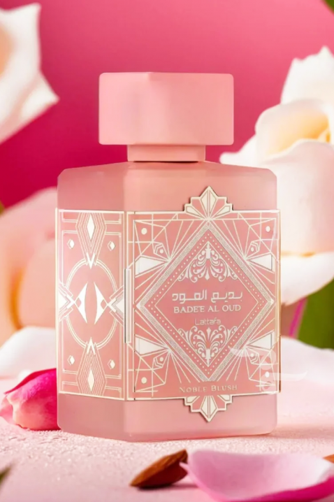 Arabskie perfumy Lattafa Bade`e Al Oud Noble Blush EDP 100 mlIVET.PL - Modna odzież