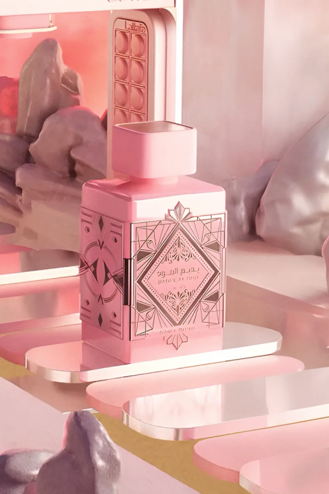 Arabskie perfumy Lattafa Bade`e Al Oud Noble Blush EDP 100 mlIVET.PL - Modna odzież