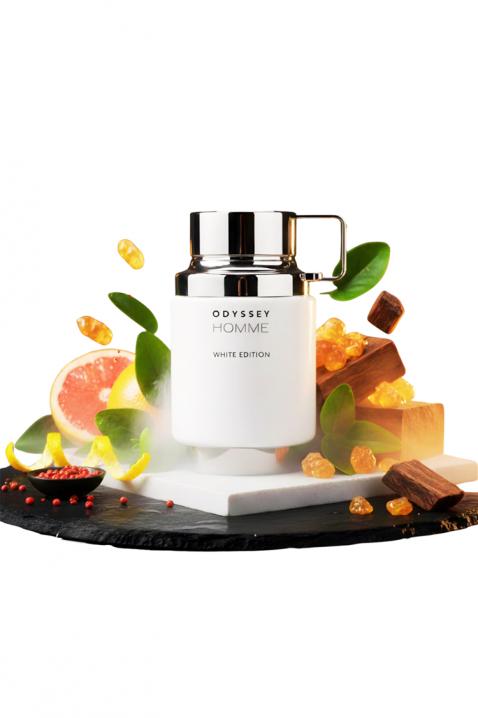 Perfumy arabskie Armaf Odyssey Homme White Edition EDP 60 mlIVET.PL - Modna odzież